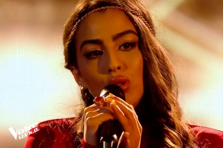 Replay “The Voice” : Rita chante « Mon amie la rose » de Françoise Hardy (vidéo)