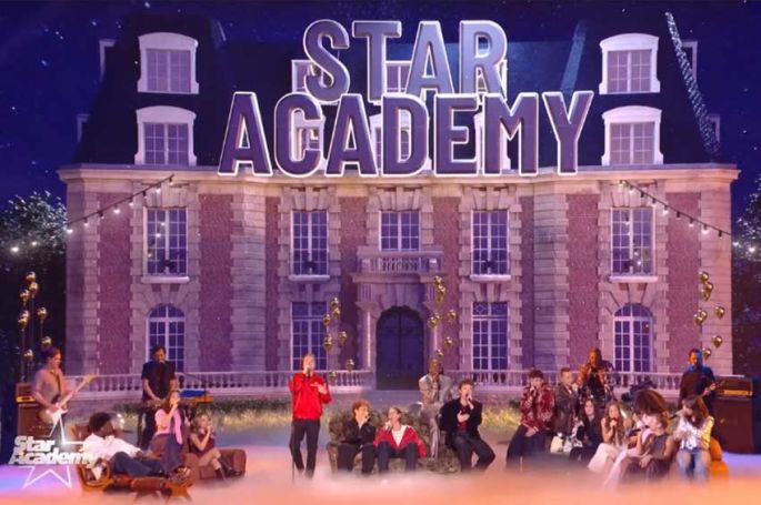 Replay &quot;Star Academy&quot; : Les élèves et Kyo chantent « Dernière danse » (vidéo)