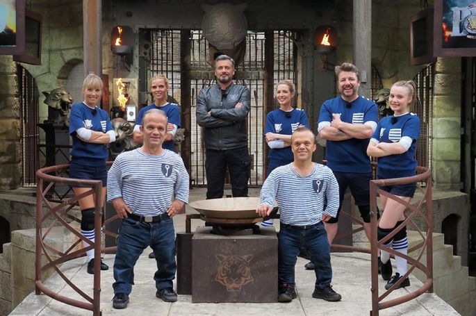 “Fort Boyard” samedi 5 septembre avec Sidonie Bonnec, Bruno Guillon, Sylvie Tellier...
