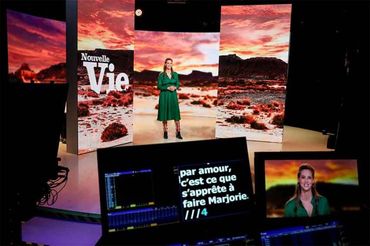 “Nouvelle vie” le 12 juin sur M6 : un nouveau magazine présenté par Ophélie Meunier