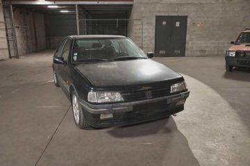 Restauration d'une Peugeot 405 MI16 4x4 dans "Vintage Mecanic" sur RMC Découverte mardi 28 octobre 2025 (vidéo)