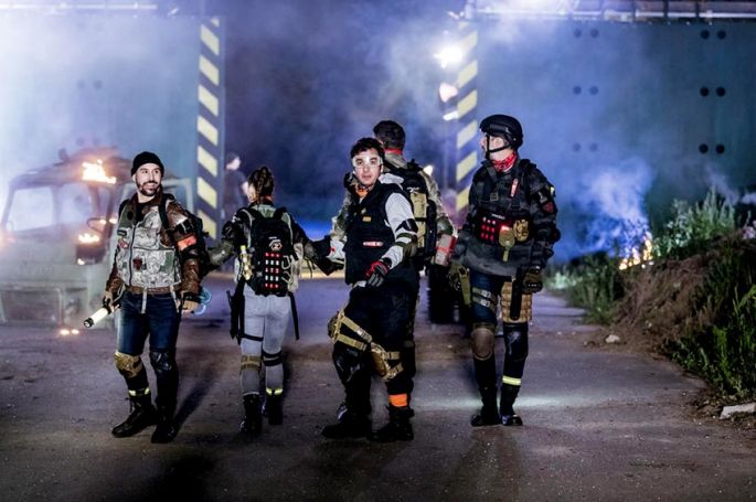 “District Z” : voici l&#039;équipe reçue par Denis Brogniart vendredi 11 décembre sur TF1 (vidéo)