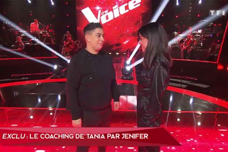 “The Voice” : Jenifer coache Tania pour son K.O. sur du Donna Summer version Tzigane (vidéo)