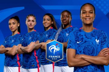 Foot féminin : Allemagne / France diffusé en direct sur W9 vendredi 7 octobre 2022