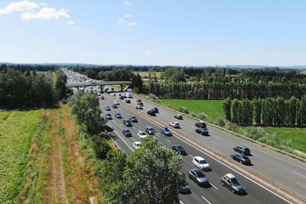 « A7 : Les défis de l'autoroute Lyon / Marseille » sur RMC Découverte lundi 26 août 2024 (vidéo)