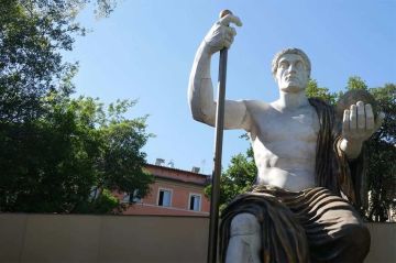 "Constantin le Grand, l’empereur de la nouvelle Rome" sur Arte samedi 30 mai 2026