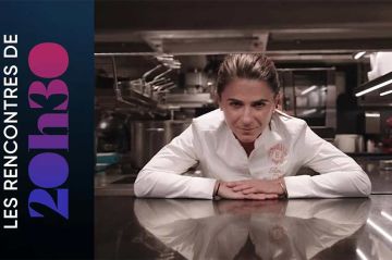 "Les rencontres de 20h30" avec Eugénie Béziat, cheffe autodidacte étoilée, ce 8 mai 2026 sur France 2