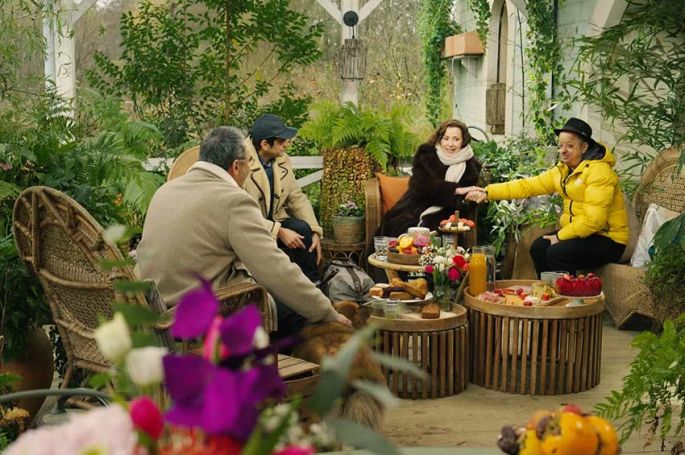 "Un dimanche à la campagne", les invités de Frédéric Lopez le 8 mars 2026 sur France 2 (vidéo)