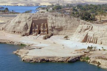 &quot;Science grand format&quot; : « La cité oubliée de Ramsès II » jeudi 6 avril sur France 5 (vidéo)