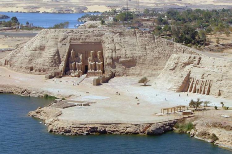 “La città dimenticata di Ramses II” giovedì 6 aprile, in France 5 (video)