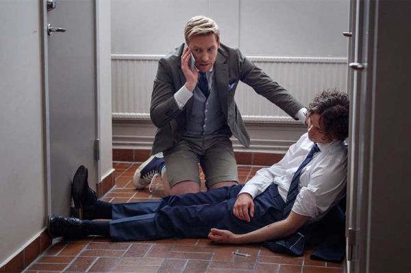 "Meurtres à Sandhamn" : l'enquête 16 « Olivia » à voir sur ARTE vendredi 15 septembre 2023