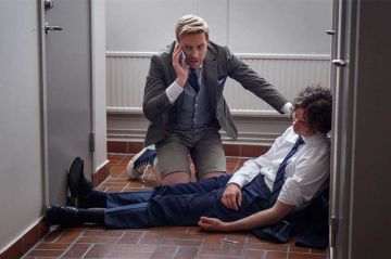 "Meurtres à Sandhamn" : l'enquête 16 « Olivia » à voir sur ARTE vendredi 15 septembre 2023