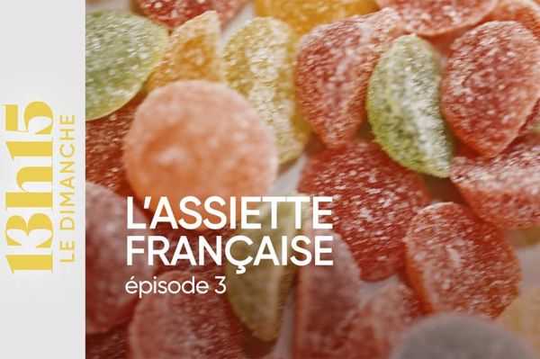 "13h15 le dimanche - L'Assiette française", une immersion gastronomique ce 20 juillet 2025 sur France 2
