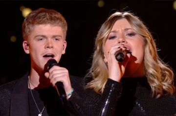 Replay &quot;Star Academy&quot; : Marine et Charles chantent a cappella &quot;Casser la voix&quot; de Patrick Bruel (vidéo)