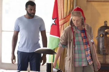 Inédit de "Capitaine Marleau" vendredi 11 octobre 2024 sur France 2 avec Corinne Masiero