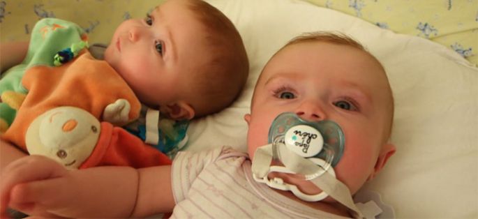 Bientôt sur M6 : “Un an dans la peau d&#039;un bébé”, une nouveau regard sur les premiers jours de la vie