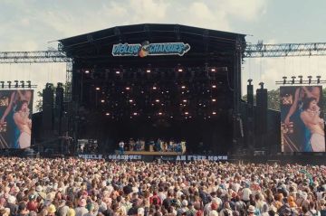 "Au cœur de l'événement - Les Vieilles Charrues" sur NOVO19 lundi 6 juillet 2026