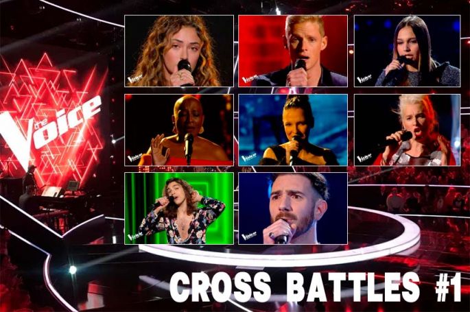 Replay “The Voice” samedi 2 octobre : voici les 16 Cross Battles de la soirée (vidéo)