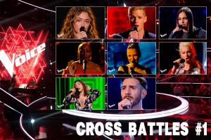 Replay “The Voice” samedi 2 octobre : voici les 16 Cross Battles de la soirée (vidéo)