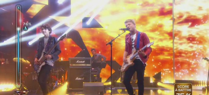 Replay “Rising Star” : Les Baby's interprètent « Happy » de Pharell Williams (vidéo)