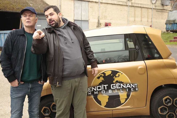 "Benoît Gênant Officiel" avec Artus : 4 nouveaux épisodes diffusés sur TMC vendredi 26 janvier 2024 - Vidéo