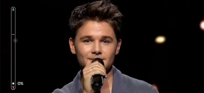 Replay “Rising Star” : Mathieu Canaby interprète « Isn&#039;t She Lovely » de Stevie Wonder (vidéo)