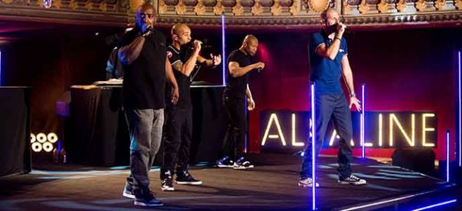 Le groupe IAM en concert inédit pour “Alcaline”, le 2 mars sur France 2