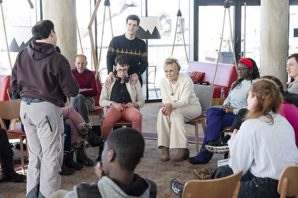 "Les Rencontres du Papotin" avec Muriel Robin samedi 21 février 2026 sur France 2 (vidéo)