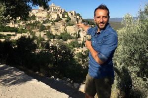 “Echappées Belles” dans le Luberon, samedi 9 mai sur France 5 (vidéo)