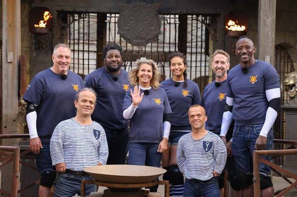 “Fort Boyard” : l'équipe de Messmer a remporté 8 546€ samedi soir sur France 2