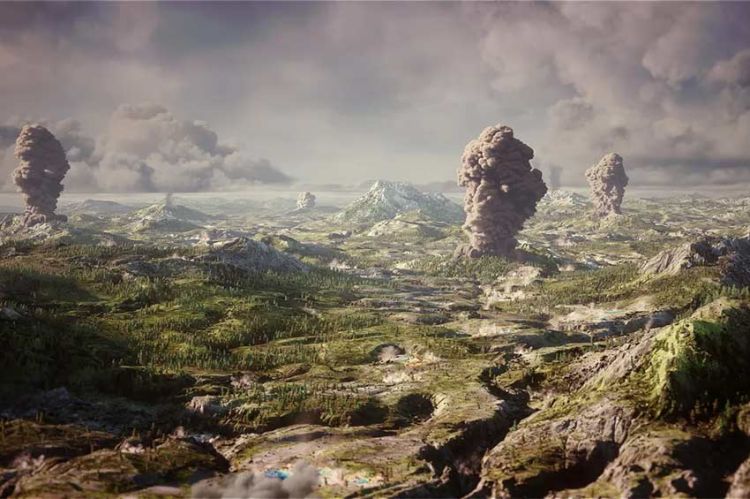 "Toba, le volcan qui a failli tuer l'humanité" sur France 5 jeudi 24 septembre 2026