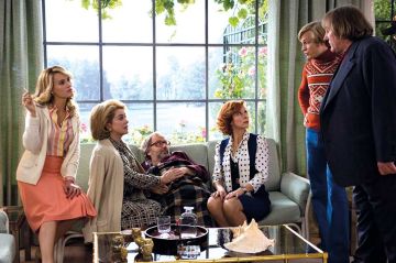 Le film &quot;Potiche&quot; de François Ozon rediffusé sur France 3 lundi 13 octobre 2025 (vidéo)