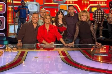 "Les enfants de la télé" dimanche 1er mars 2026, les invités de Faustine Bollaert sur France 2 (vidéo)