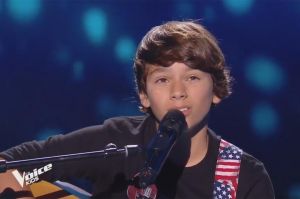 Replay “The Voice Kids” : Lilian chante « Let it go » de James Bay (vidéo)