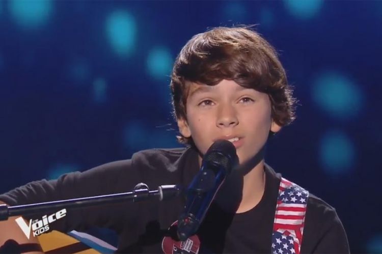 Replay “The Voice Kids” : Lilian chante « Let it go » de James Bay (vidéo)