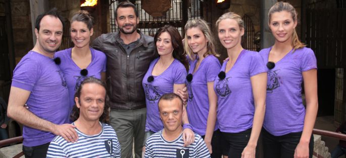 “Fort Boyard” : l'équipe Miss France a remporté 9 730€ pour la fondation Avec samedi sur France 2