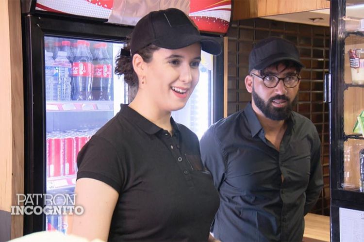 “Patron Incognito” avec Hakim Benotmane de Nabab Kebab, mercredi 8 janvier sur M6