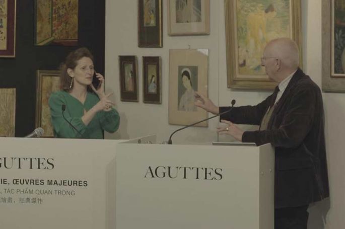 &quot;Reportages découverte&quot; : « Ventes aux enchères une histoire de famille » samedi 8 avril 2023 sur TF1