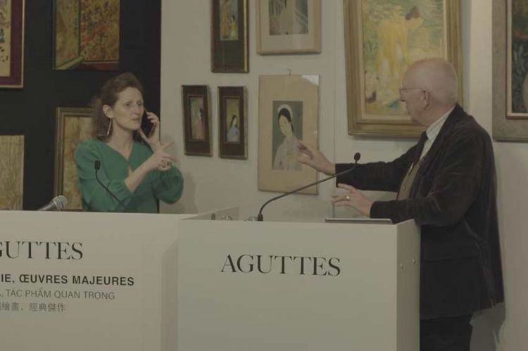 "Reportages découverte" : « Ventes aux enchères une histoire de famille » samedi 8 avril 2023 sur TF1
