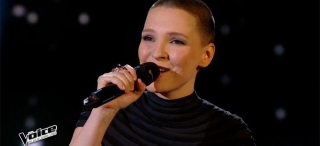 Replay “The Voice” : Anne Sila chante « Empire State Of Mind » de Alicia Keys (vidéo)