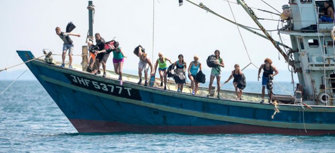 TF1 dévoile les 1ères images de “Koh-Lanta” qui démarre le 12 septembre (vidéo)