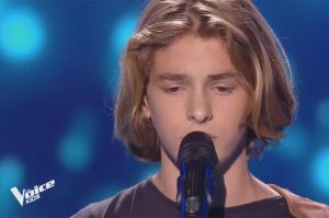 Replay “The Voice Kids” : Hindy chante « Space Oddity » de David Bowie (vidéo)