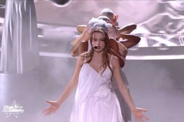 Replay "Star Academy" : Anouk chante "Cry me a river" de Justin Timberlake (vidéo)