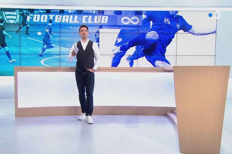 “Tout Le Sport”  : entretien exclusif avec Antoine Griezmann lundi 18 février sur France 3