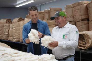 &quot;Sur le front&quot; : Coton, laine, la face cachée de nos matières naturelles sur France 5 lundi 15 septembre 2025