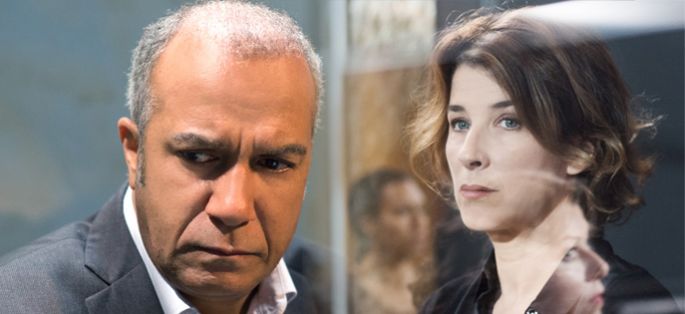 “Accusé” sur France 2 : Pascal Légitimus et Isabelle Gélinas parlent de leur personnage (vidéo)