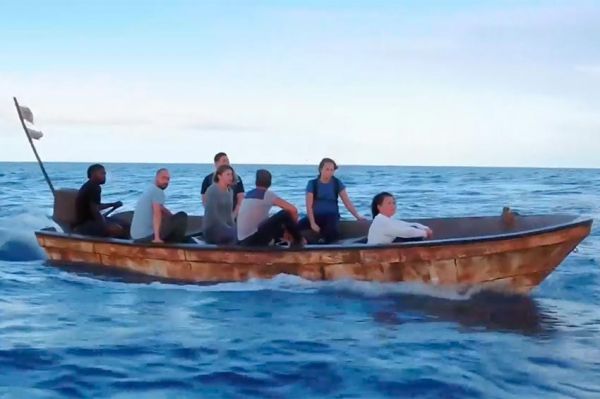 “Koh-Lanta : les 4 terres” : découvrez l'équipe Bleue, les aventuriers du Sud (vidéo)