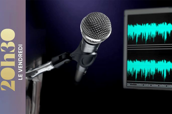 &quot;20h30 le vendredi&quot; : Autotune, le chant révolutionné, ce 29 novembre 2024 sur France 2