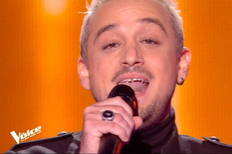 Replay “The Voice” : Emmanuel Obre chante « A song for you » de Leon Russel (vidéo)