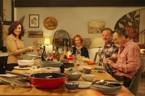 "Un dimanche à la campagne", les invités de Frédéric Lopez le 16 mars 2025 sur France 2 (vidéo)